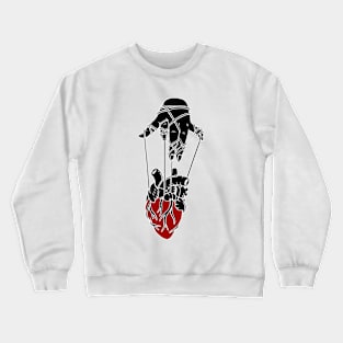 Heart Strings Crewneck Sweatshirt